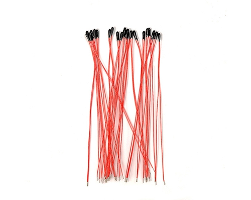 MF52B漆包线测温型NTC热敏电阻