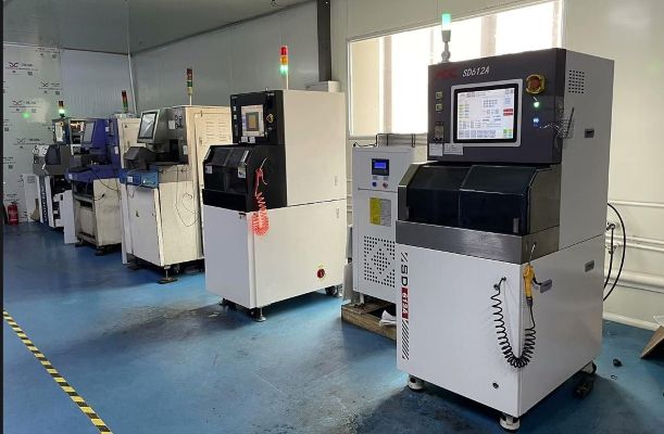 迈昌胜电子研发团队